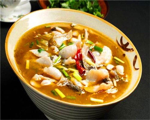 魚說酸菜魚