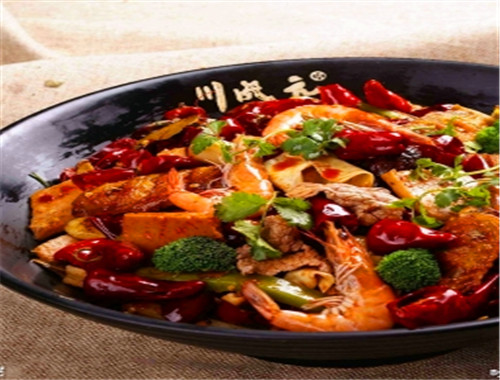 香飄飄原炭烤魚