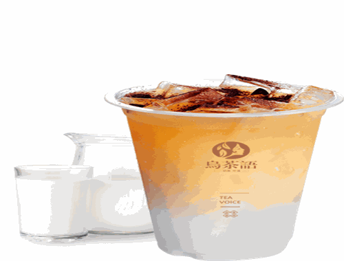 烏茶語(yǔ)飲品