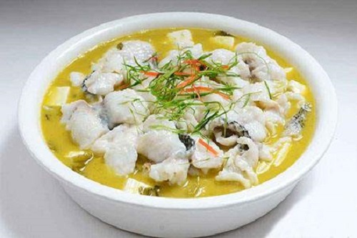 百家我家酸菜魚