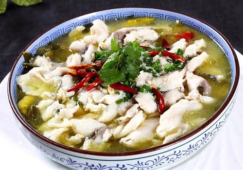 百家我家酸菜魚