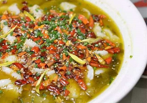 江魚(yú)兒酸菜魚(yú)