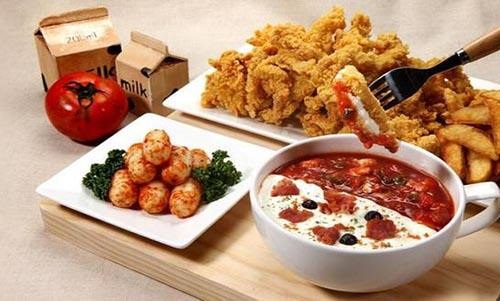 麥德拉炸雞
