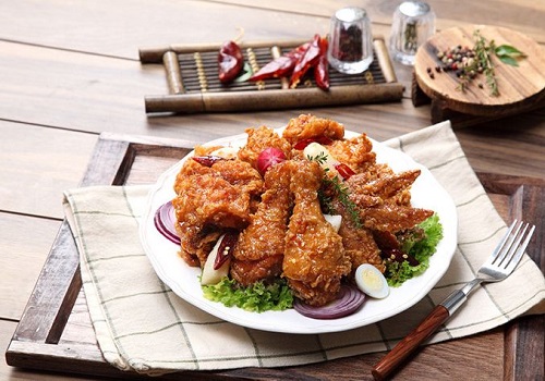 麥德拉炸雞