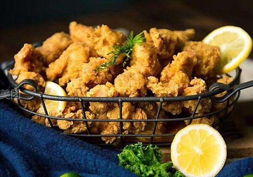 麥德拉炸雞