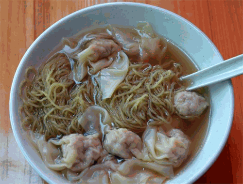 比餃美餛飩面