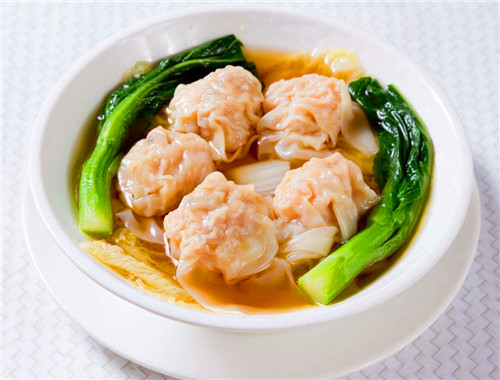 比餃美餛飩面