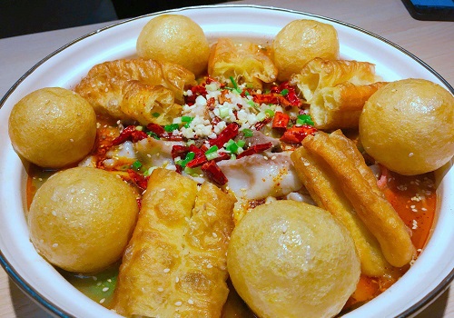 友達面館