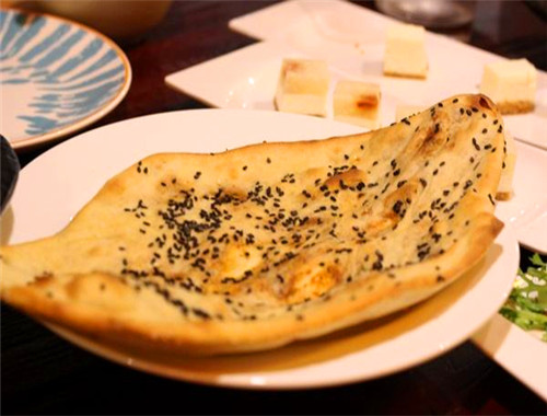 糧餅鍋盔