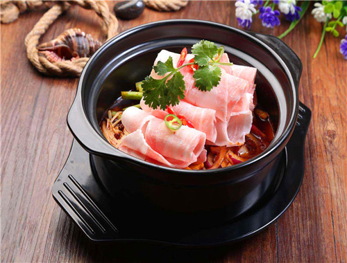 美腩子燒汁蝦米飯