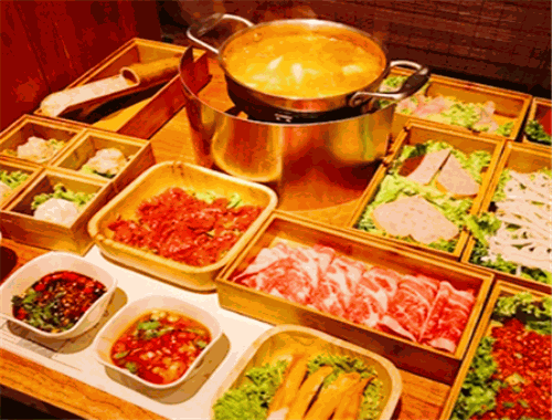 良彌一味獨食小火鍋