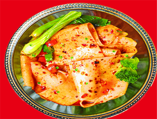 秦記老潼關肉夾饃