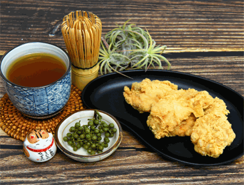 橘小胖和風奶茶炸貨鋪