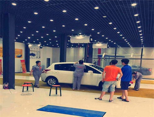 來寶汽車美容