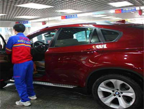 來寶汽車美容