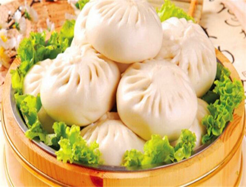 哈籠包子