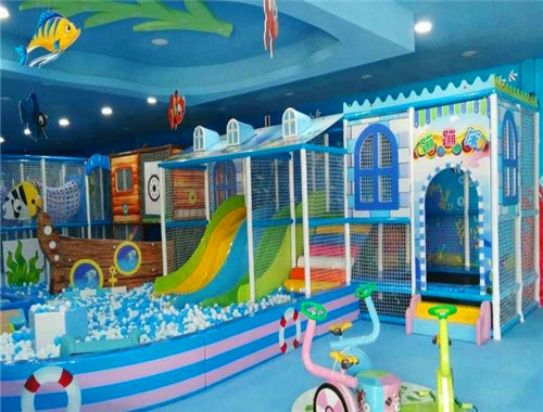樂悠游兒童樂園