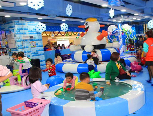 樂悠游兒童樂園