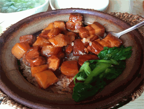 牛記煲仔飯