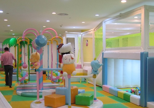寶躍堂親子樂園