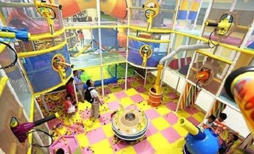 反斗樂園