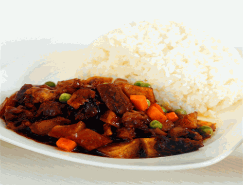 蒸有味快餐