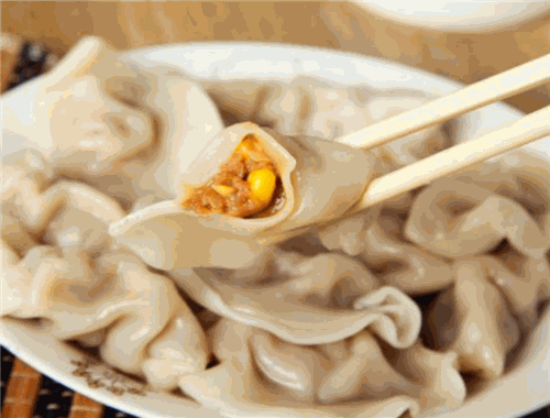 圍裙媽媽水餃
