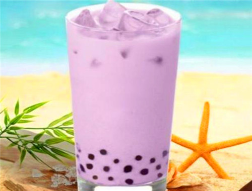 熊三奶茶