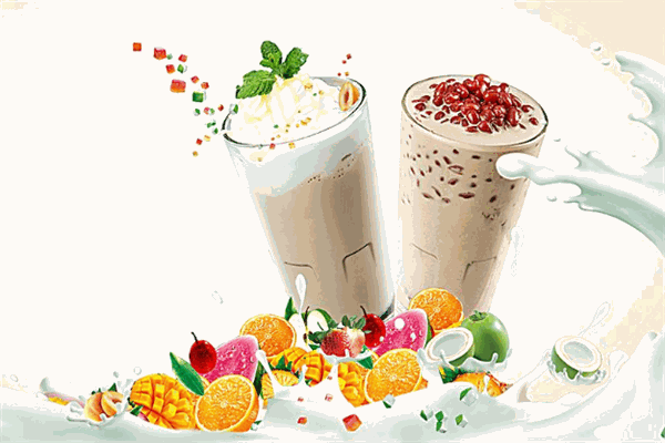 三亞奶茶加盟