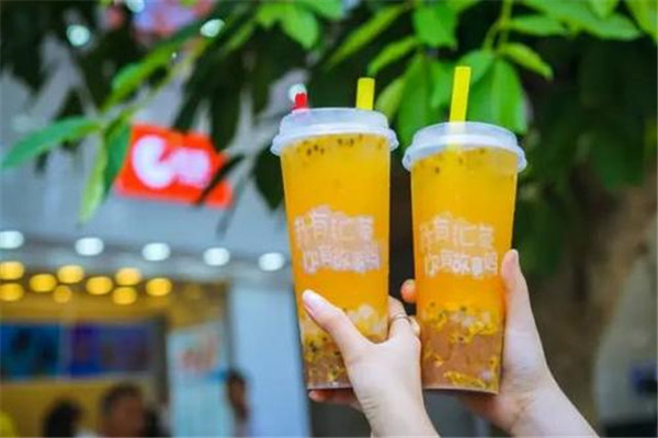 匯茶奶茶加盟