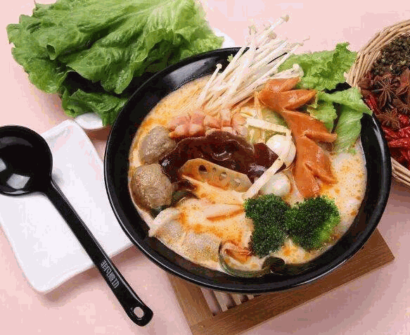 冰鎮麻辣燙加盟