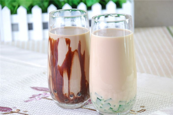 臺萃奶茶