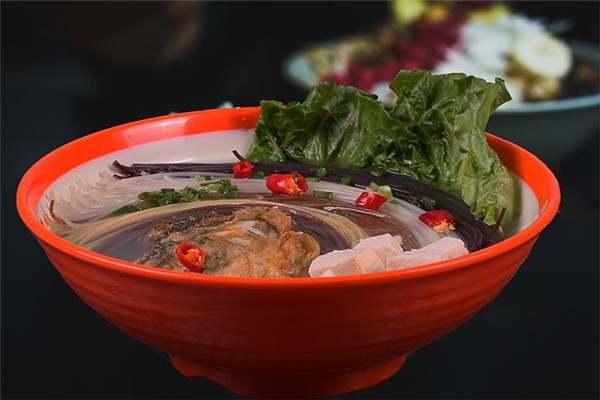 漁粉哥五谷魚粉
