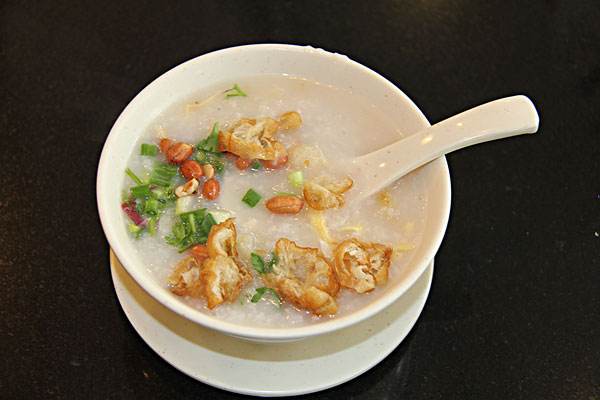 頭號粥店
