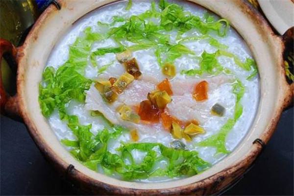 三品養生粥