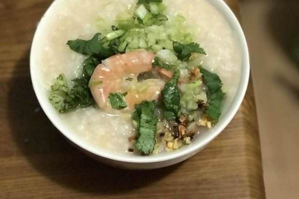 三品養生粥