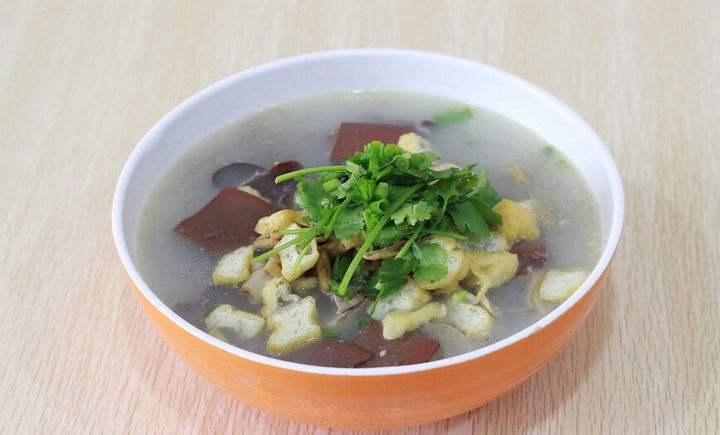 途鴨老鴨粉絲湯