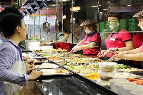 韜樂(lè)園自助快餐