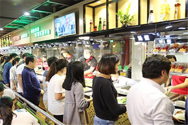 韜樂(lè)園自助快餐