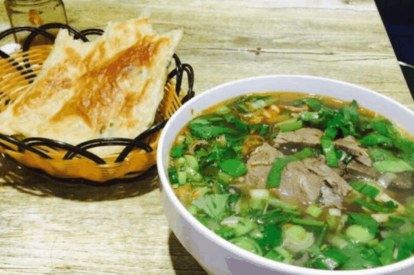 帝一牛淮南牛肉湯
