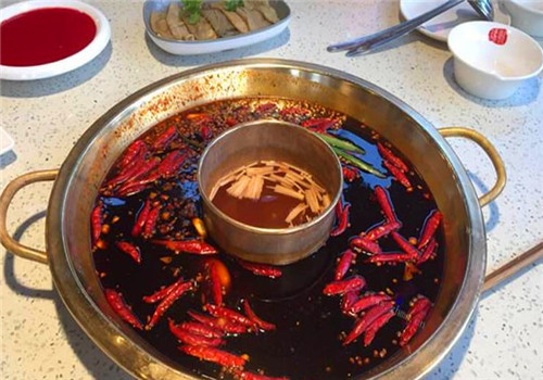 仲記尋鮮紀火鍋