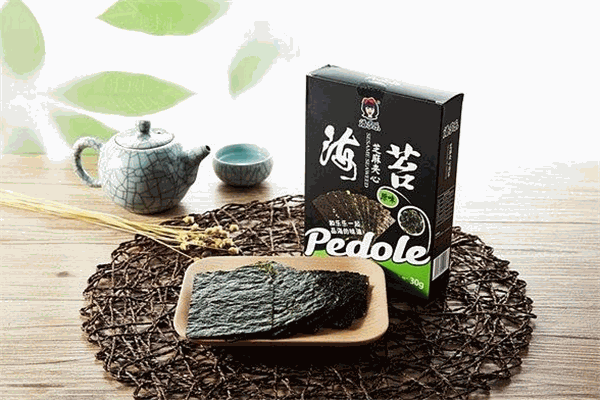潘多樂(lè)海苔