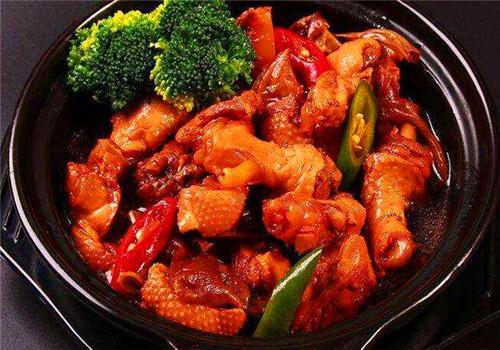 向西雞煲