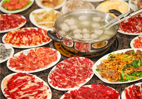 南城十里鮮切牛肉火鍋