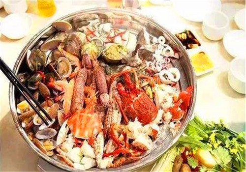 蒸汽火鍋