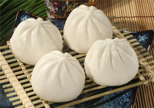 ?福康蒸功夫包子