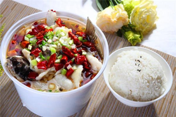 口湘堂老壇酸菜魚