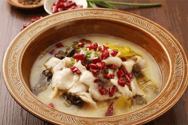 思魚(yú)酸菜魚(yú)