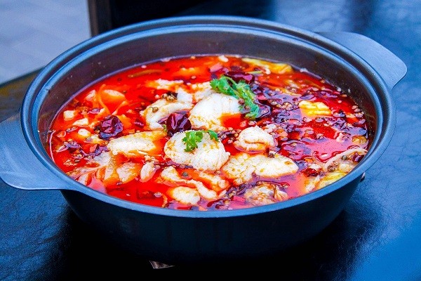 林焰餐飲酸菜魚