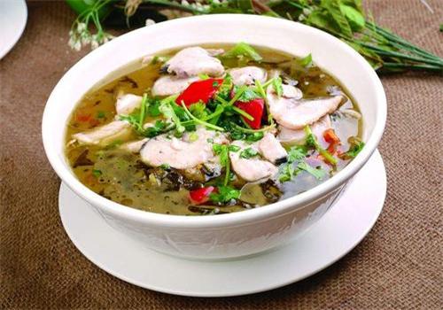 吉順發(fā)開(kāi)胃酸菜魚(yú)